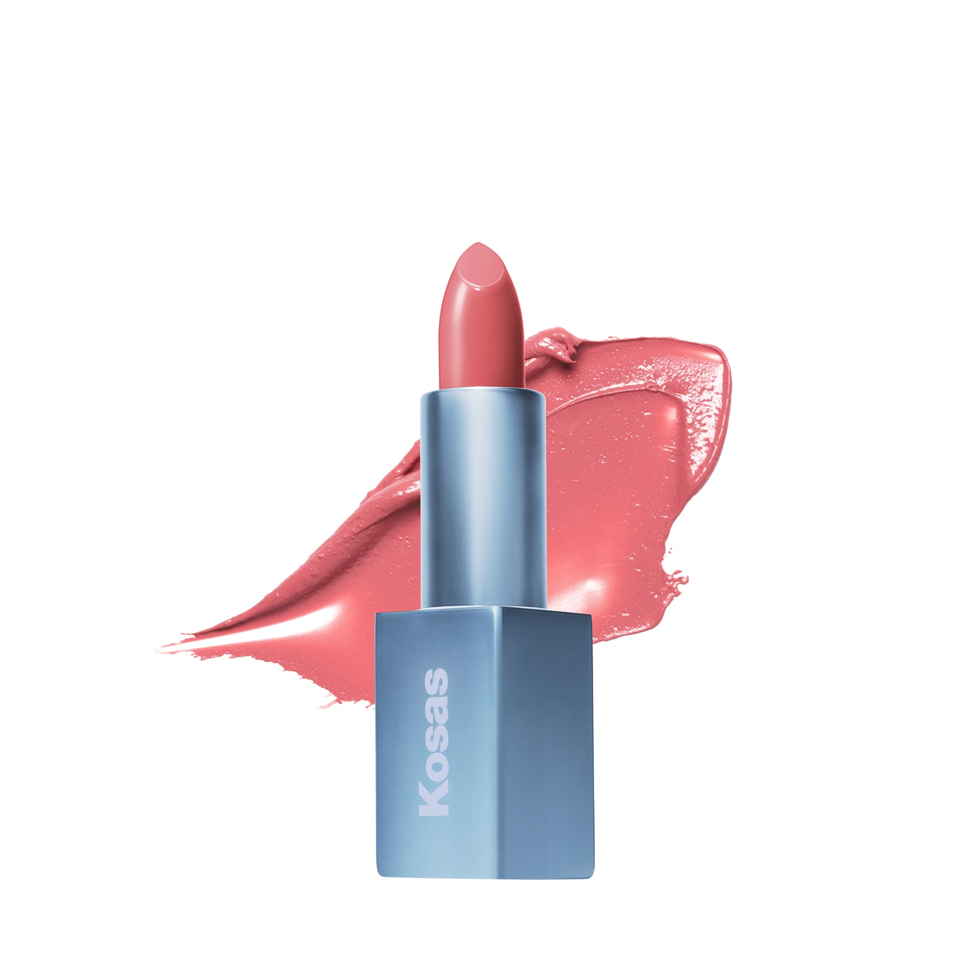 Weightless Lip Color in Beach house Smudge