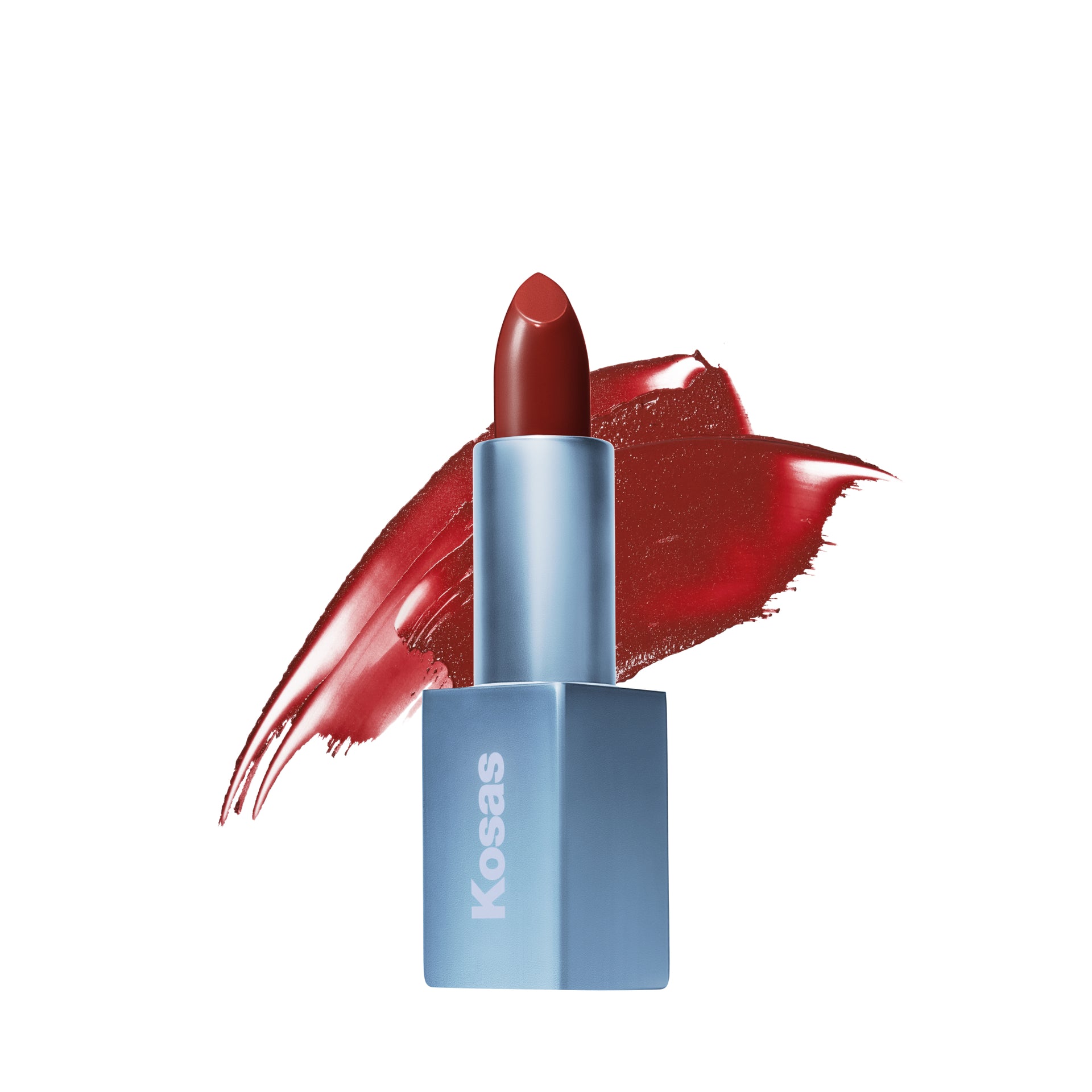 Weightless Lip Color in Deep Talks Smudge