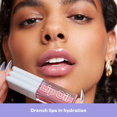 drench lips in hydration
