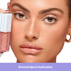 Drench lips in hydration