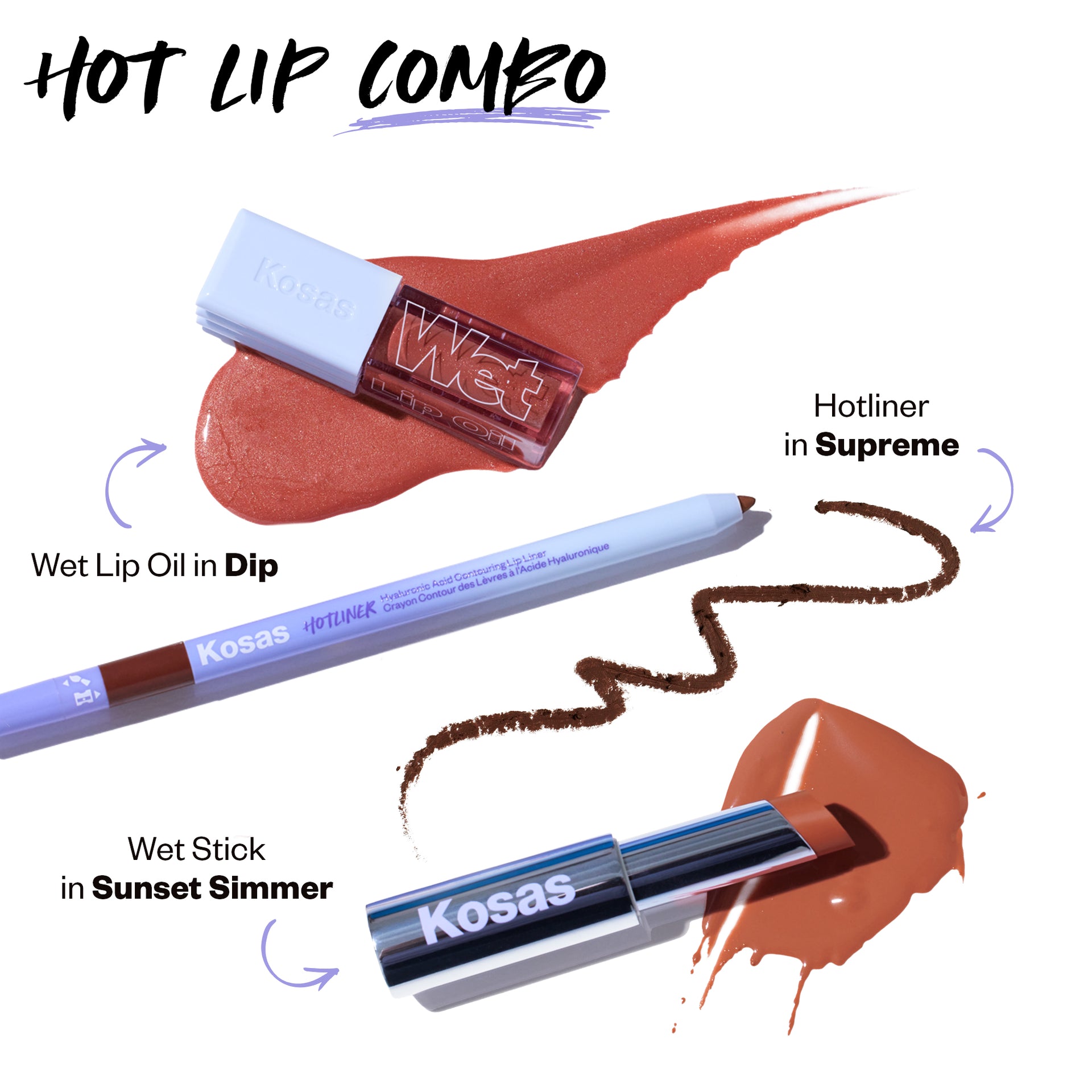 Hot Lip Combo