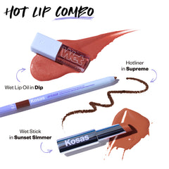 Hot Lip Combo