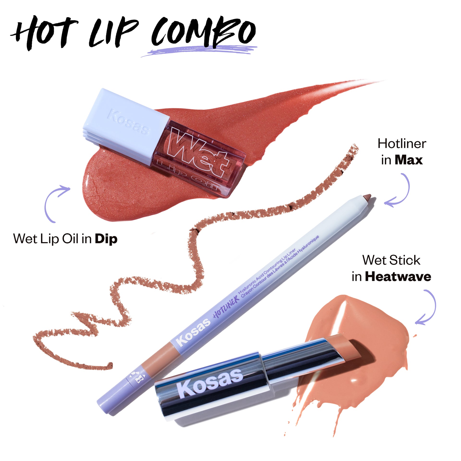 Hot Lip Combo