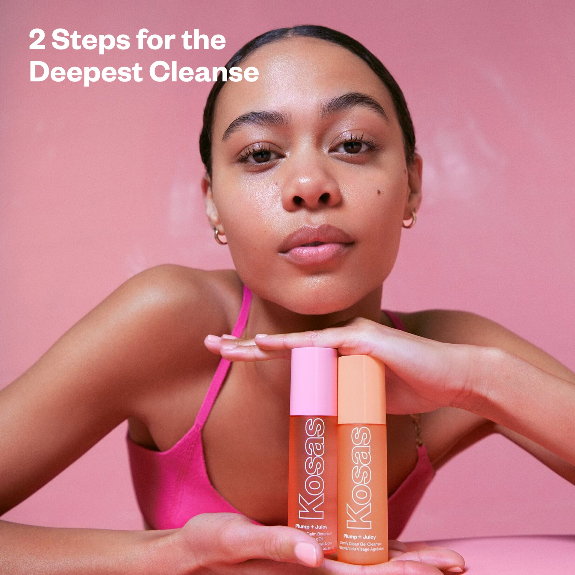 2 steps for the Deepest Cleanse