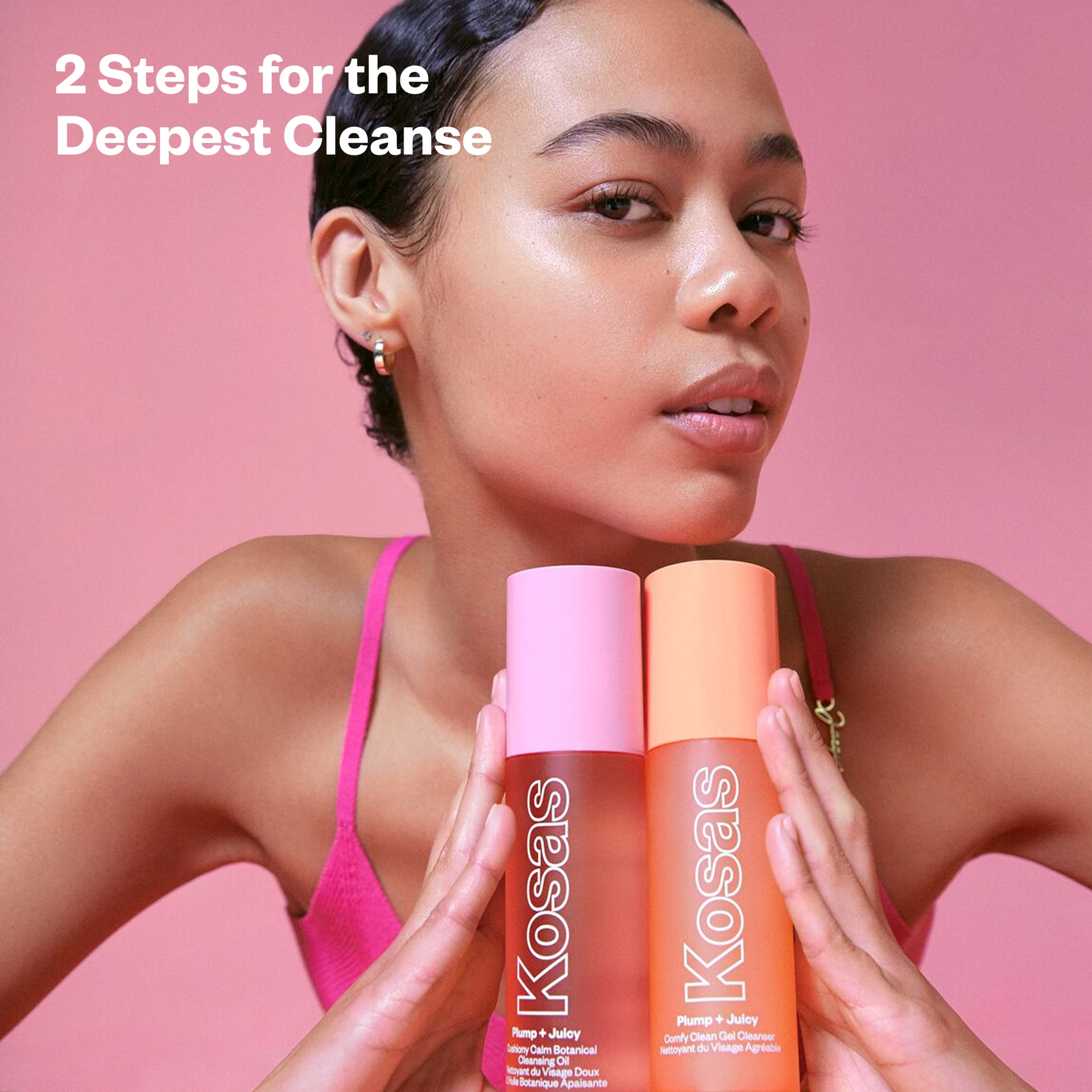 2 steps for the Deepest Cleanse