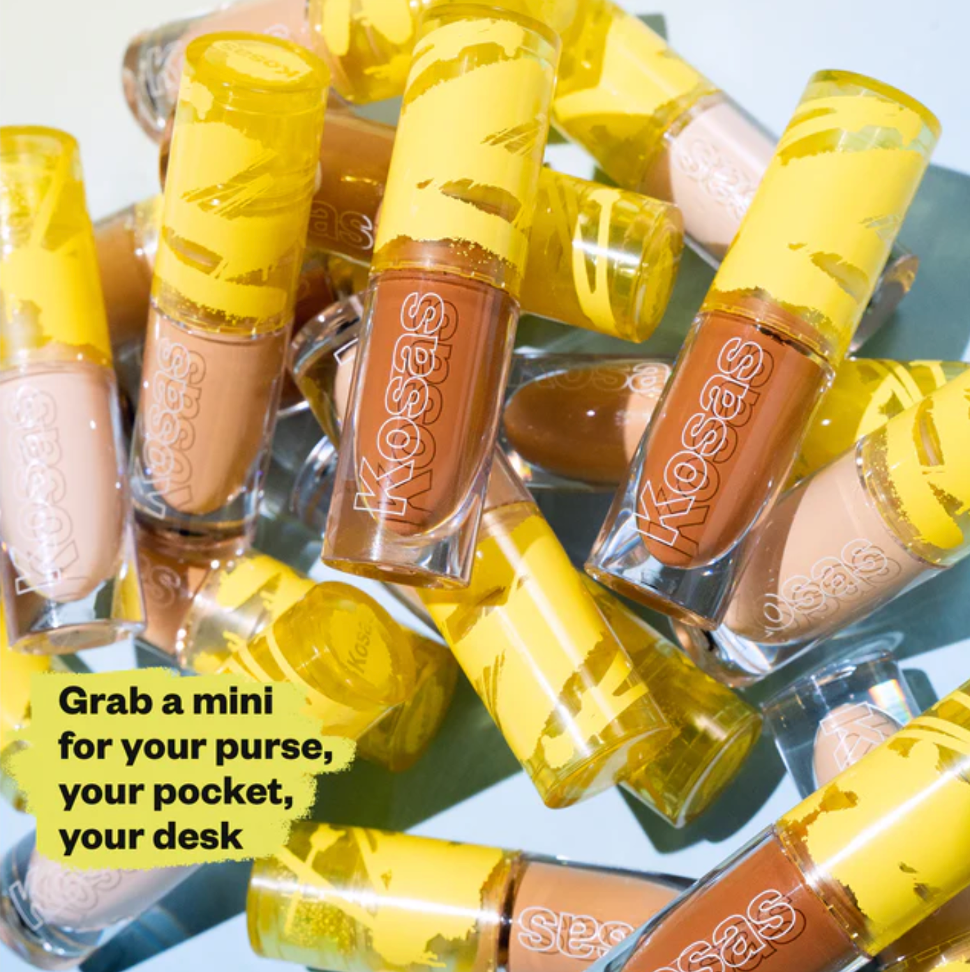 Mini Revealer Concealer Tone 1.5 C - 4