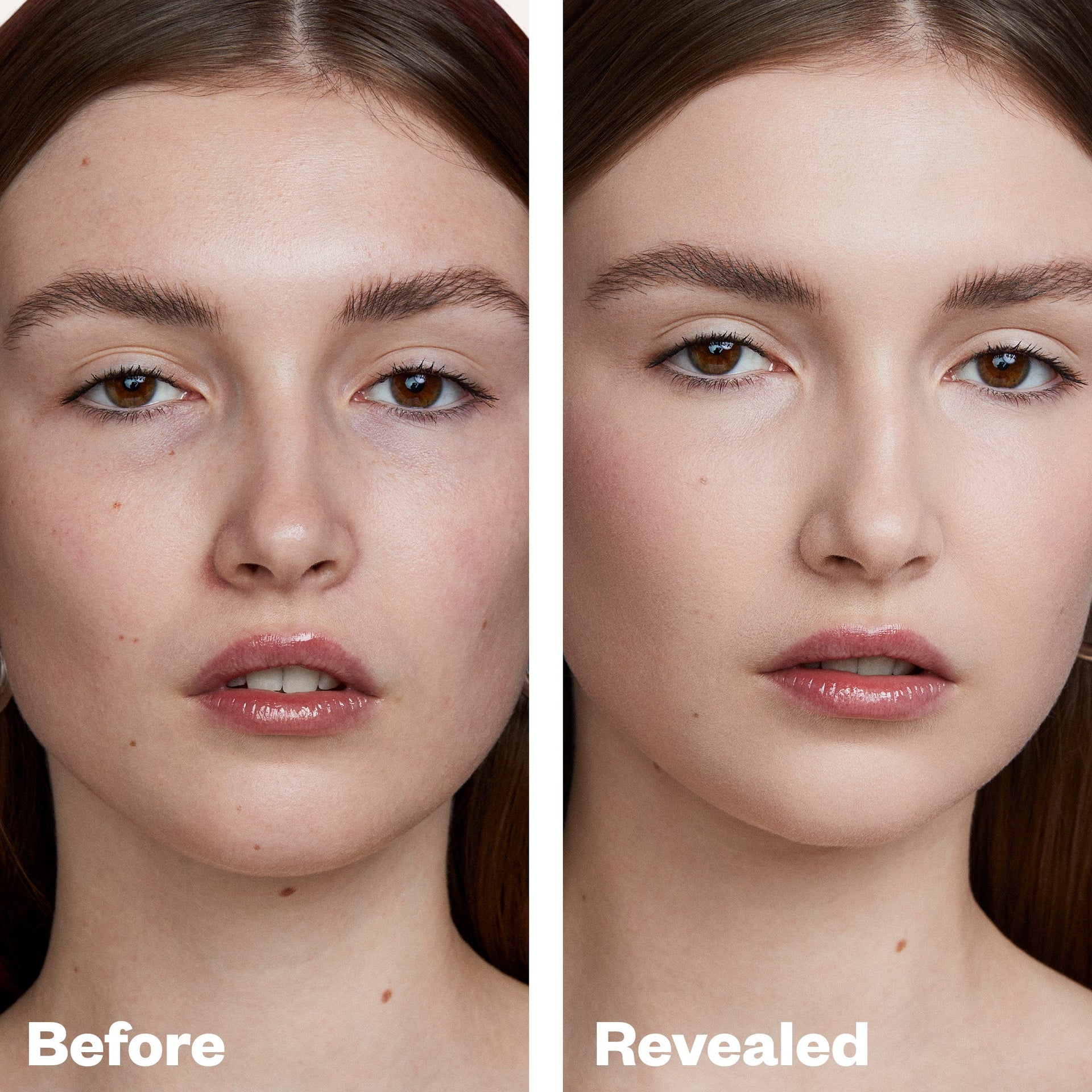 Application for Revealer Concealer Improving Foundation