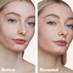 Application for Revealer Concealer Improving Foundation
