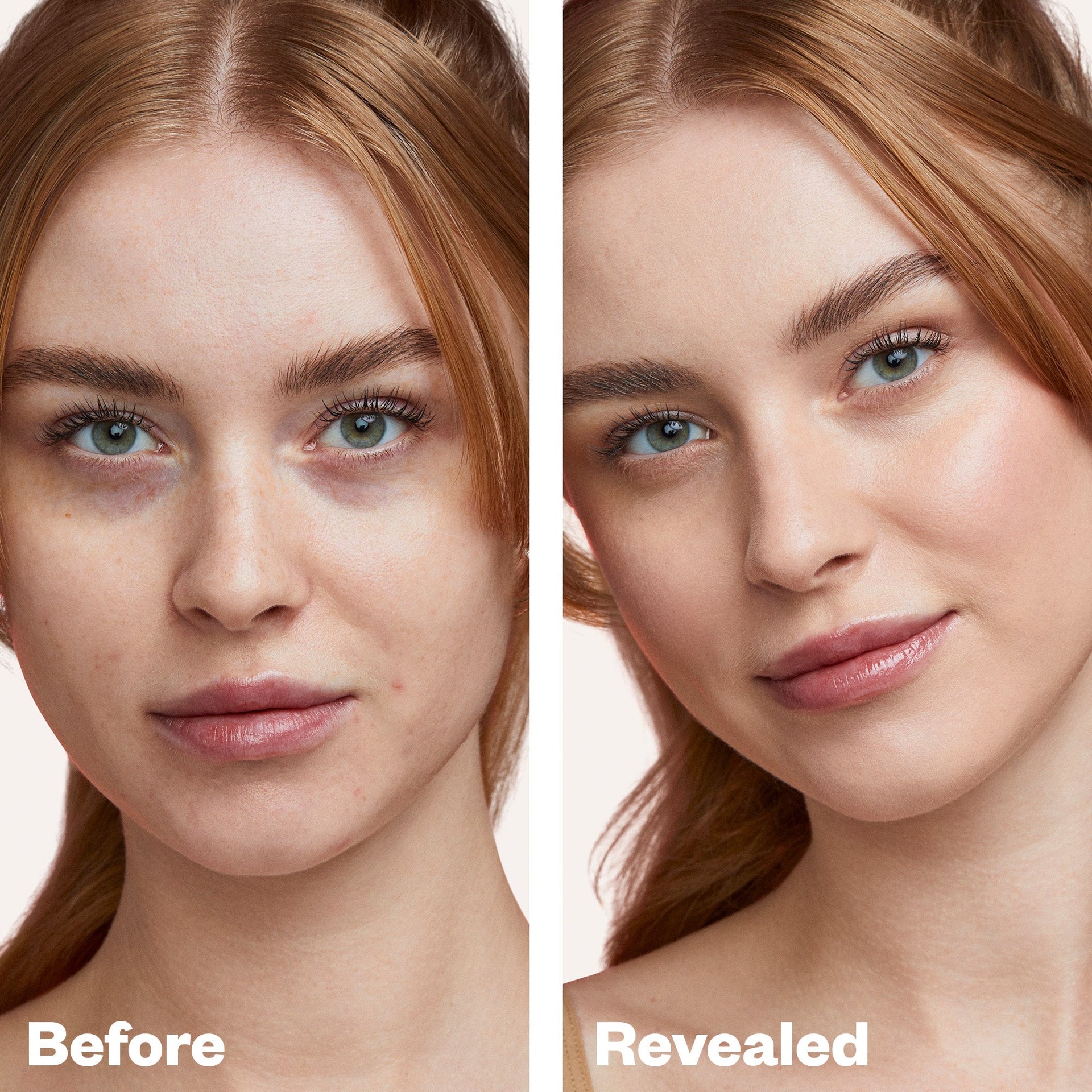 Application for Revealer Concealer Improving Foundation