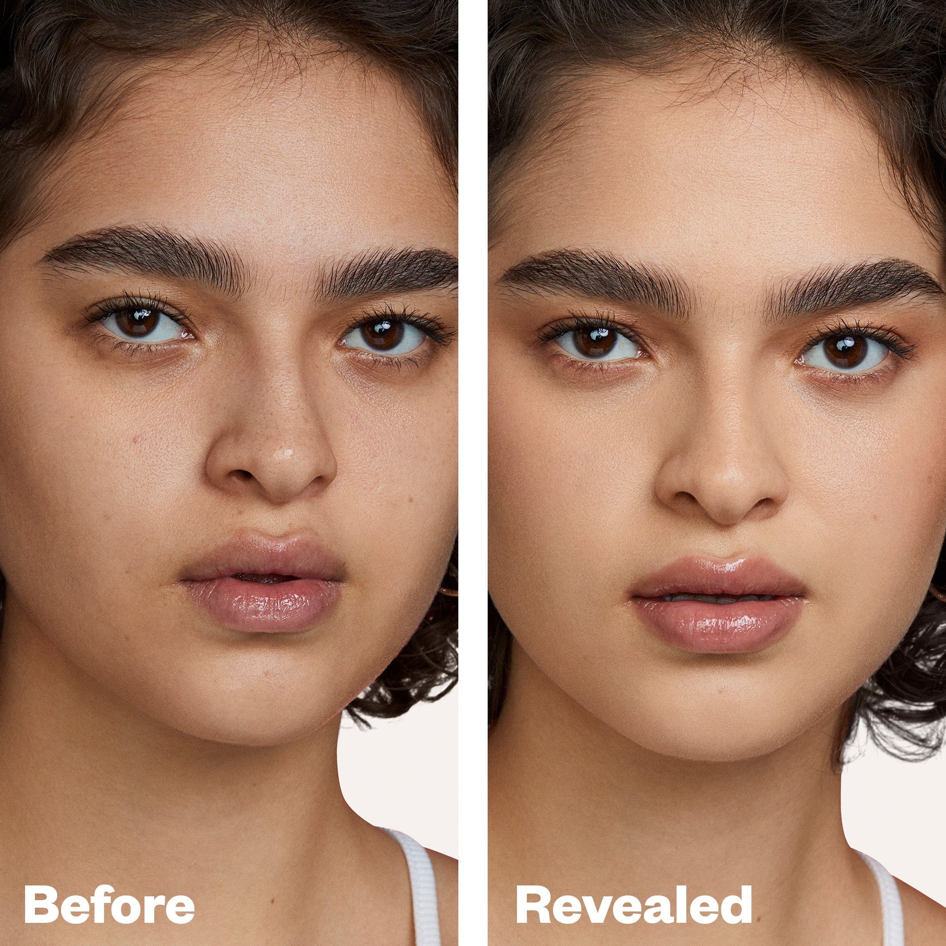 Application for Revealer Concealer Improving Foundation