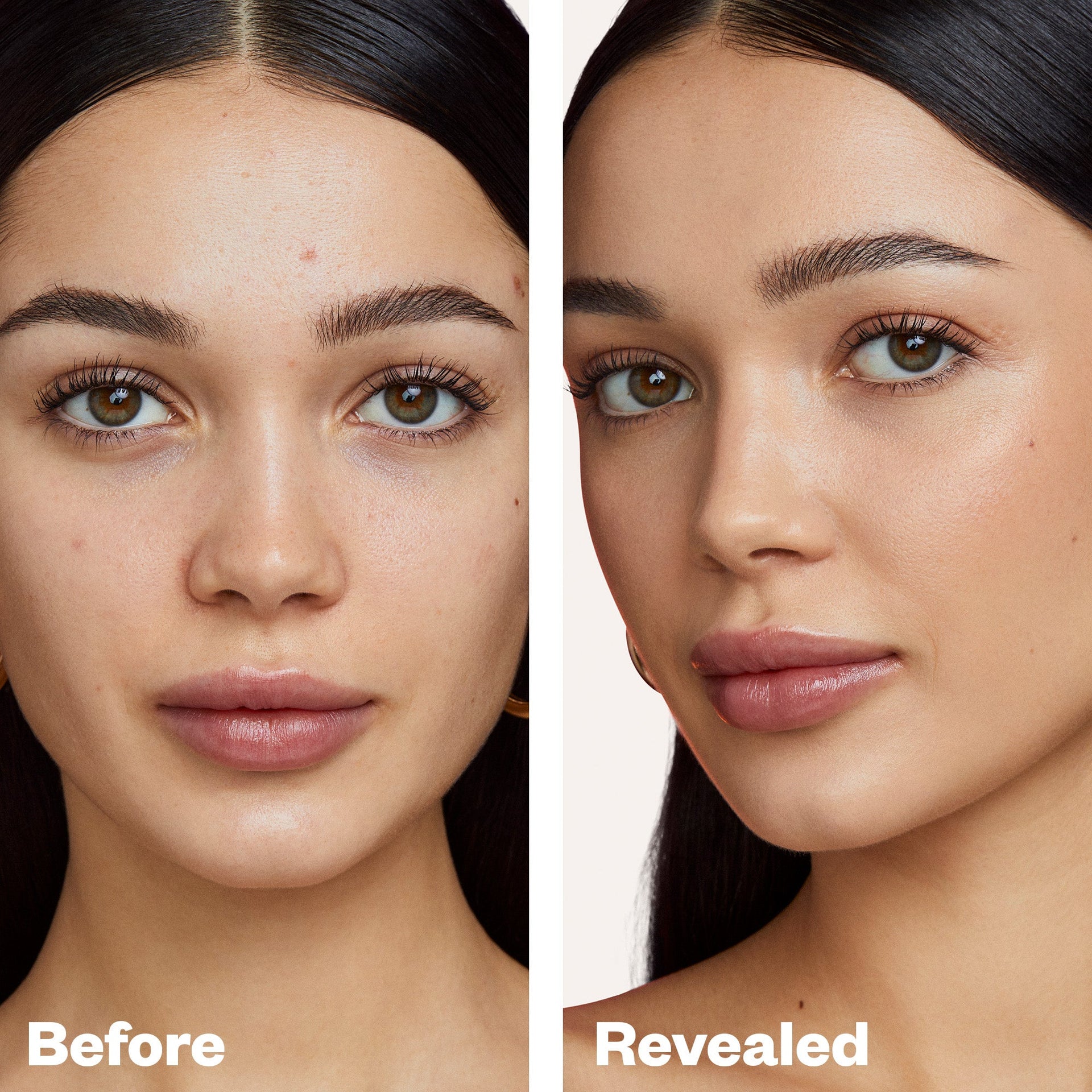 Application for Revealer Concealer Improving Foundation