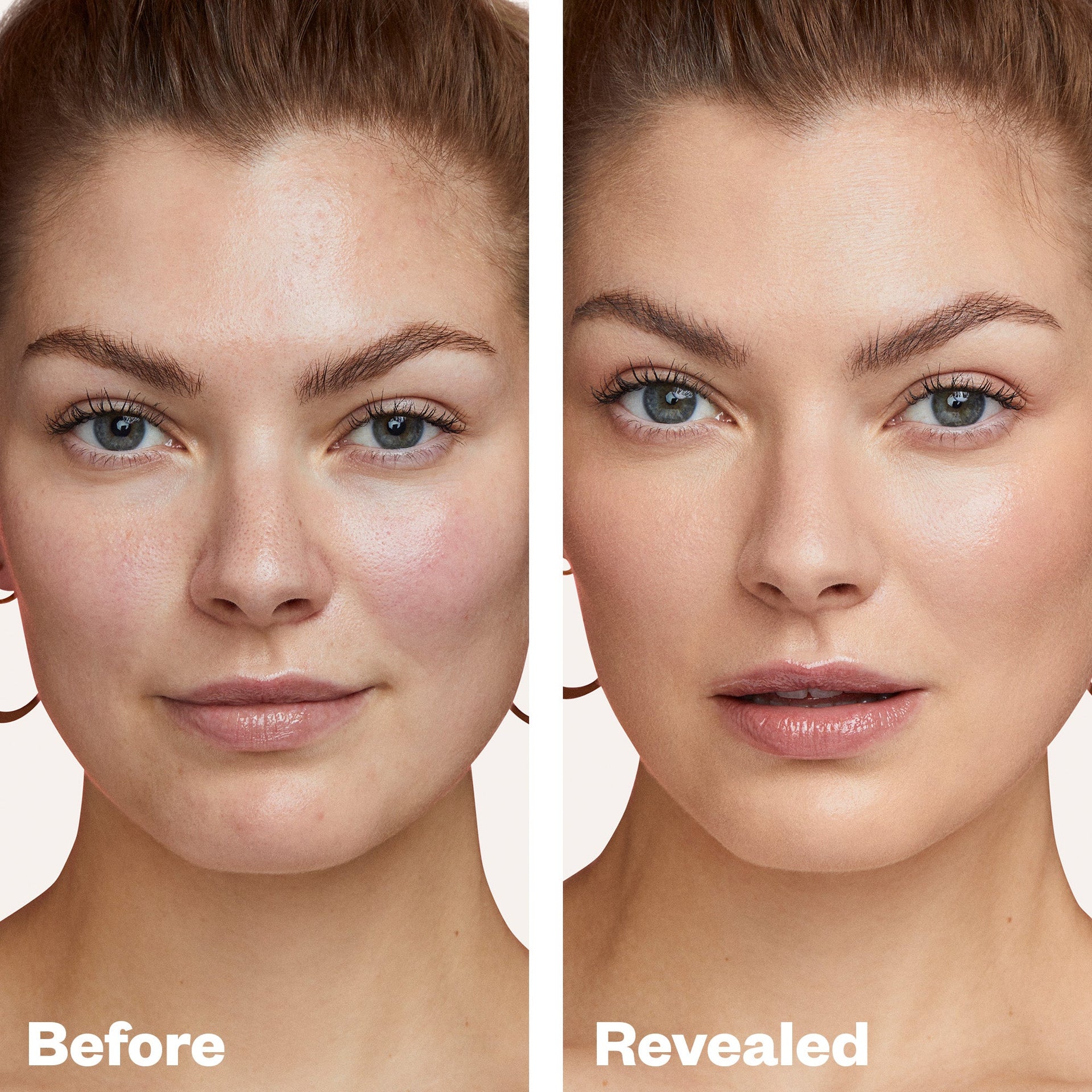 Application for Revealer Concealer Improving Foundation