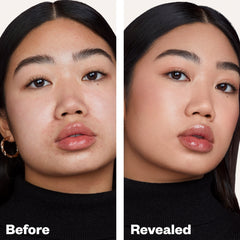 Application for Revealer Concealer Improving Foundation