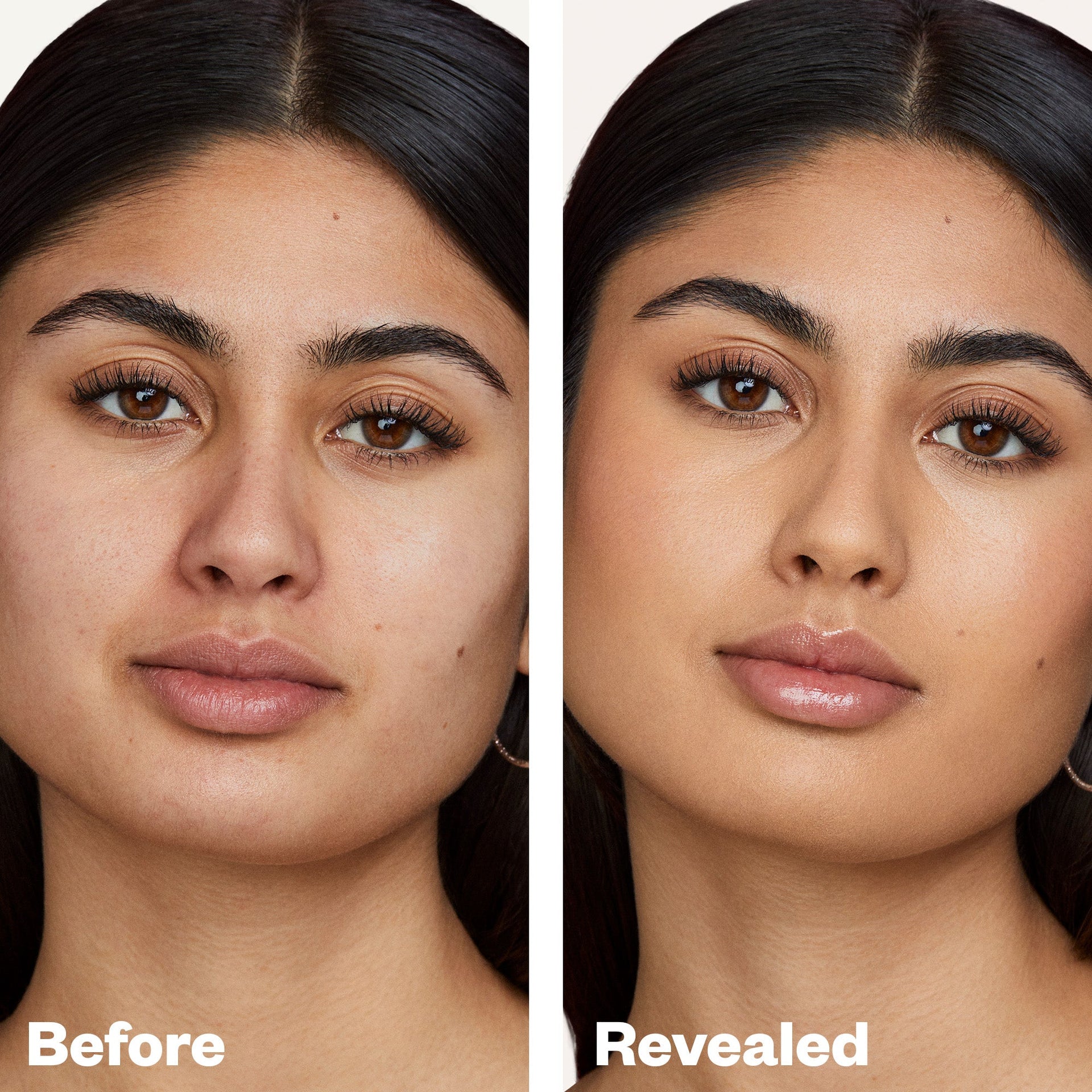 Application for Revealer Concealer Improving Foundation