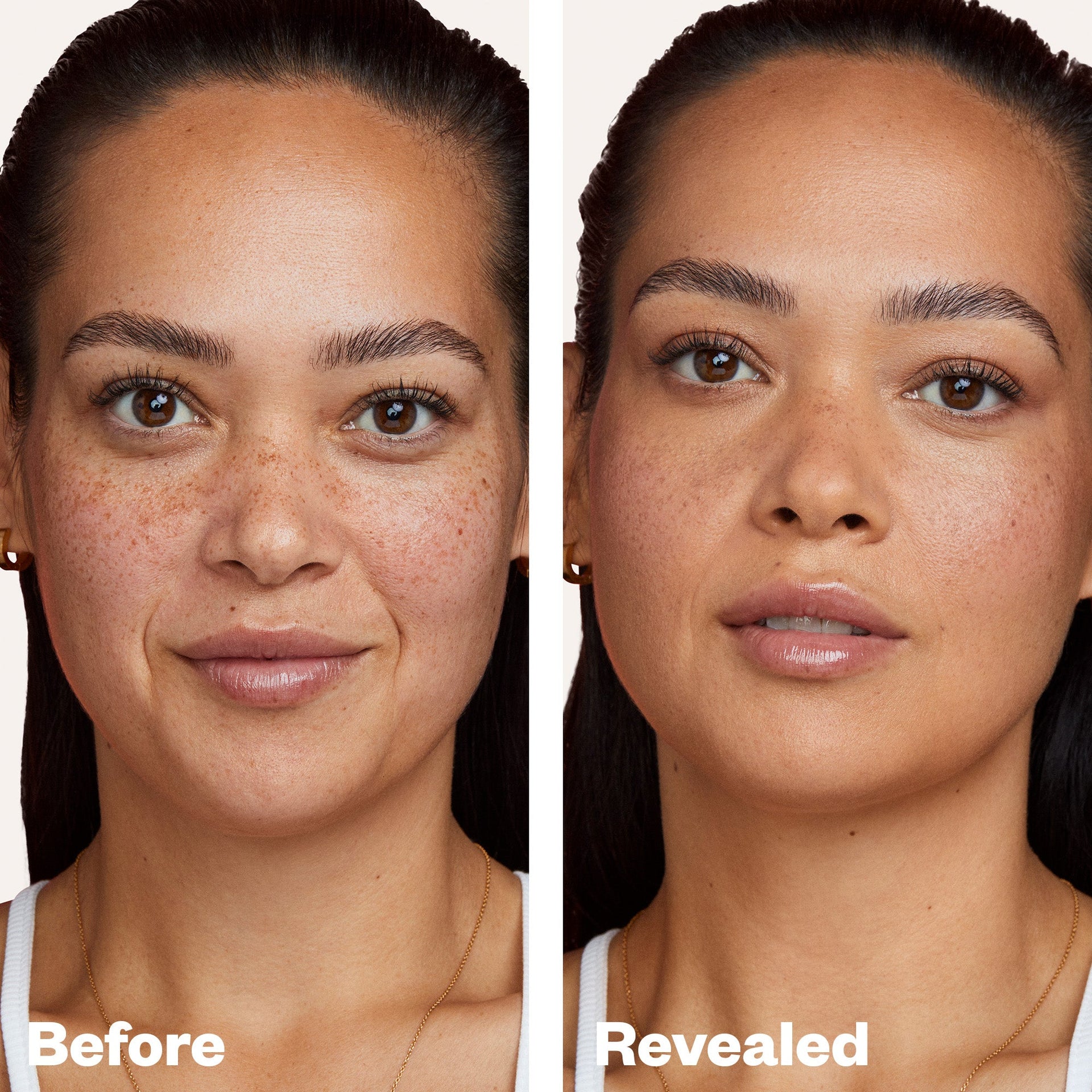 Application for Revealer Concealer Improving Foundation
