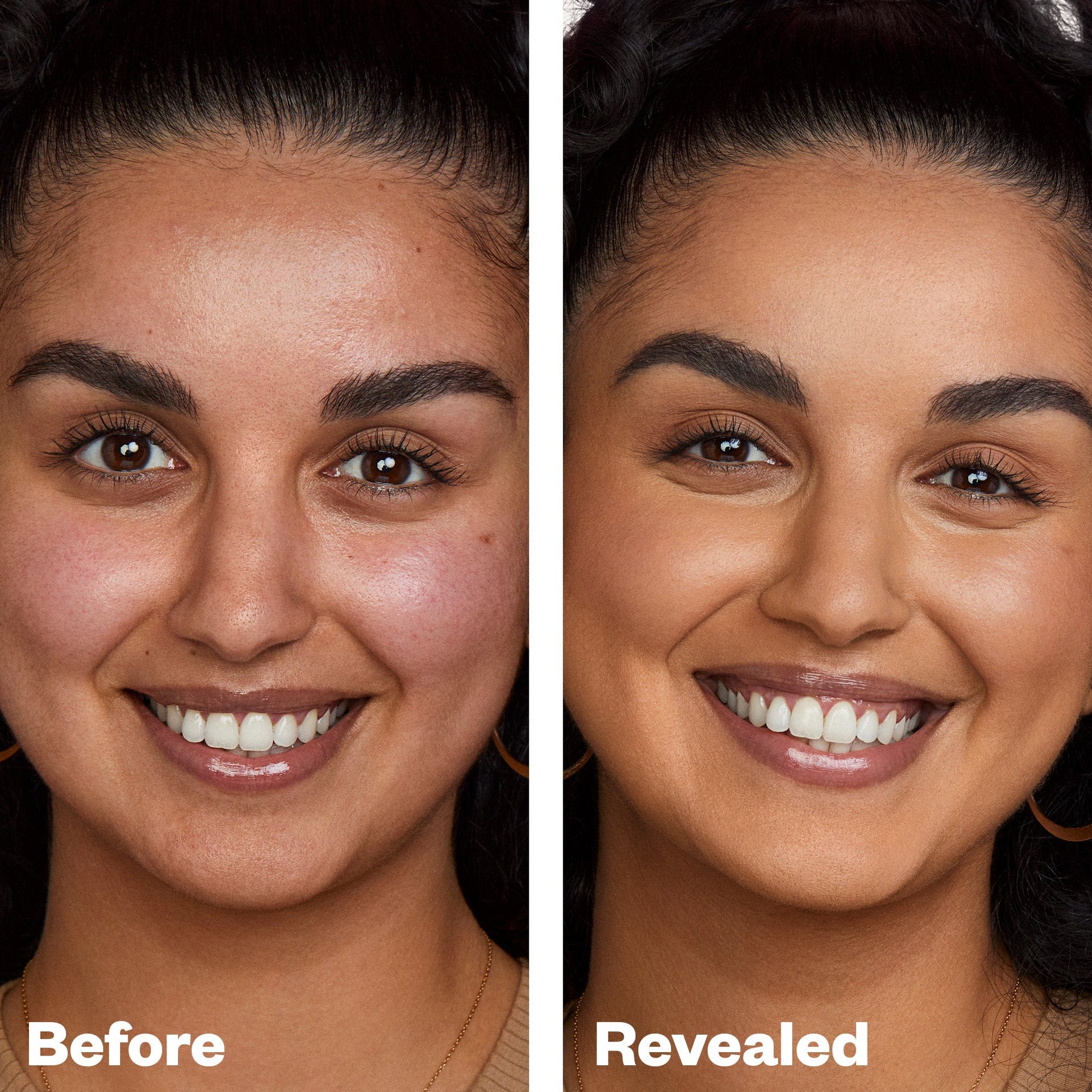Application for Revealer Concealer Improving Foundation