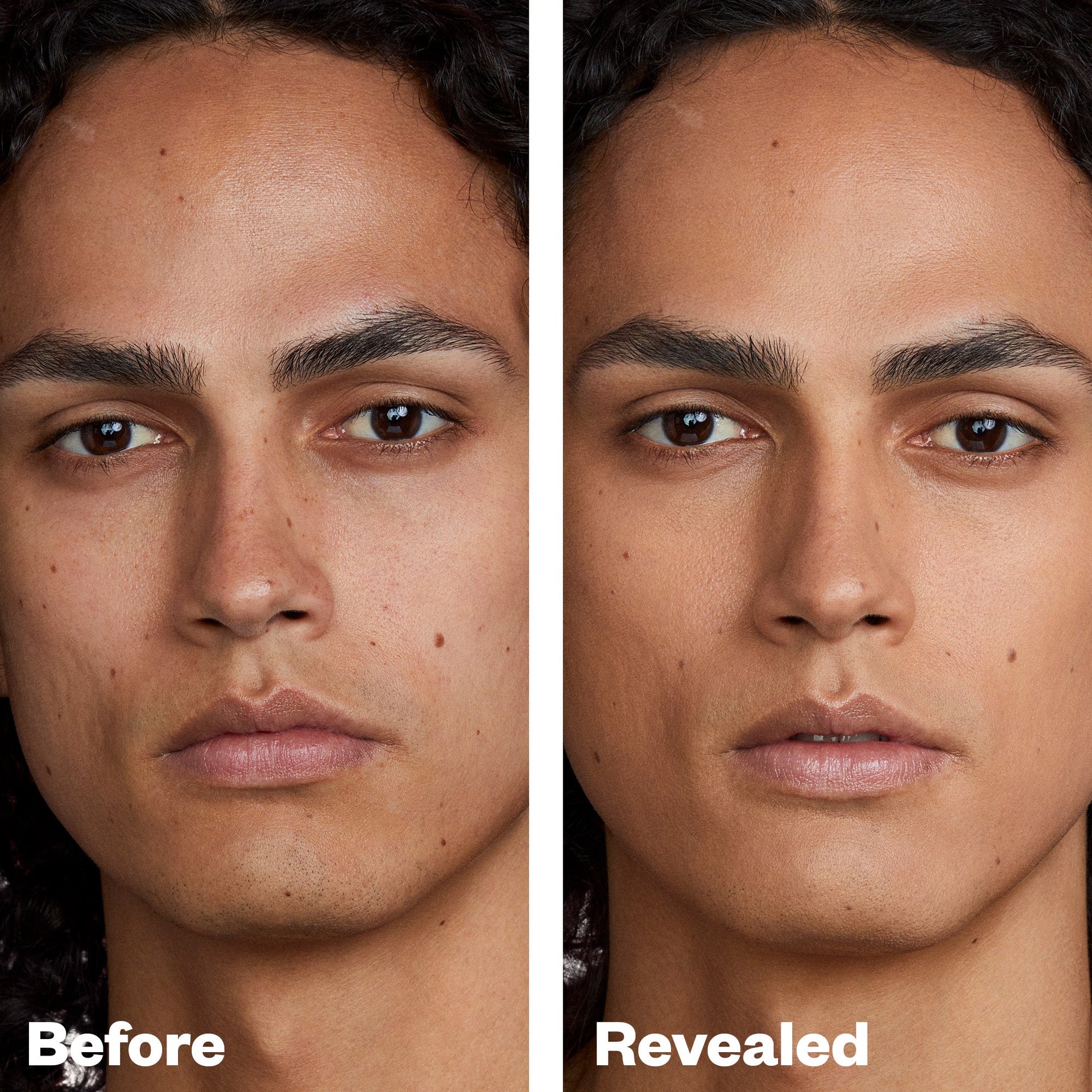 Application for Revealer Concealer Improving Foundation