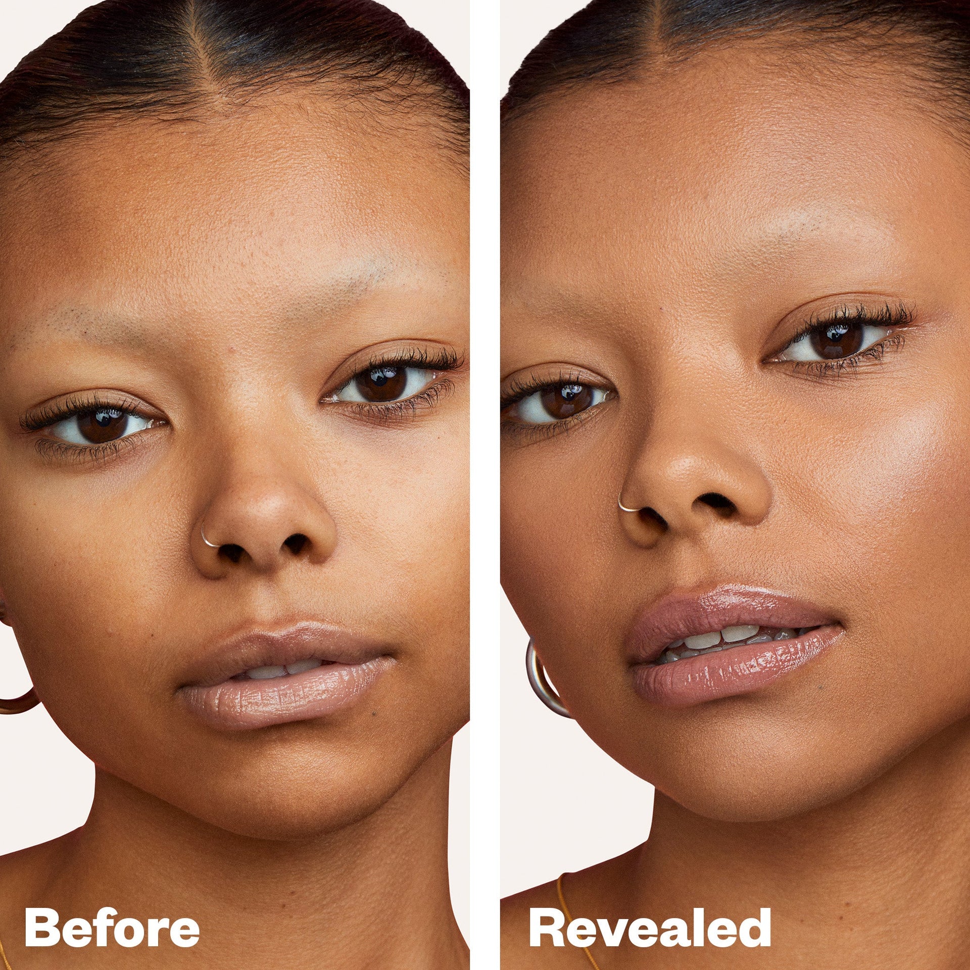 Application for Revealer Concealer Improving Foundation