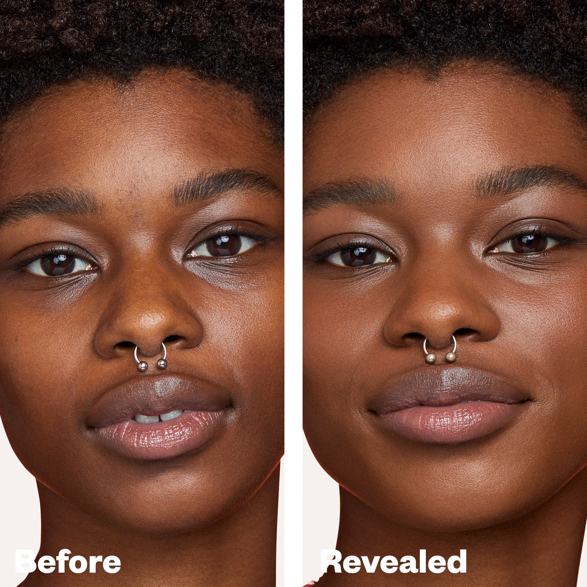 Application for Revealer Concealer Improving Foundation
