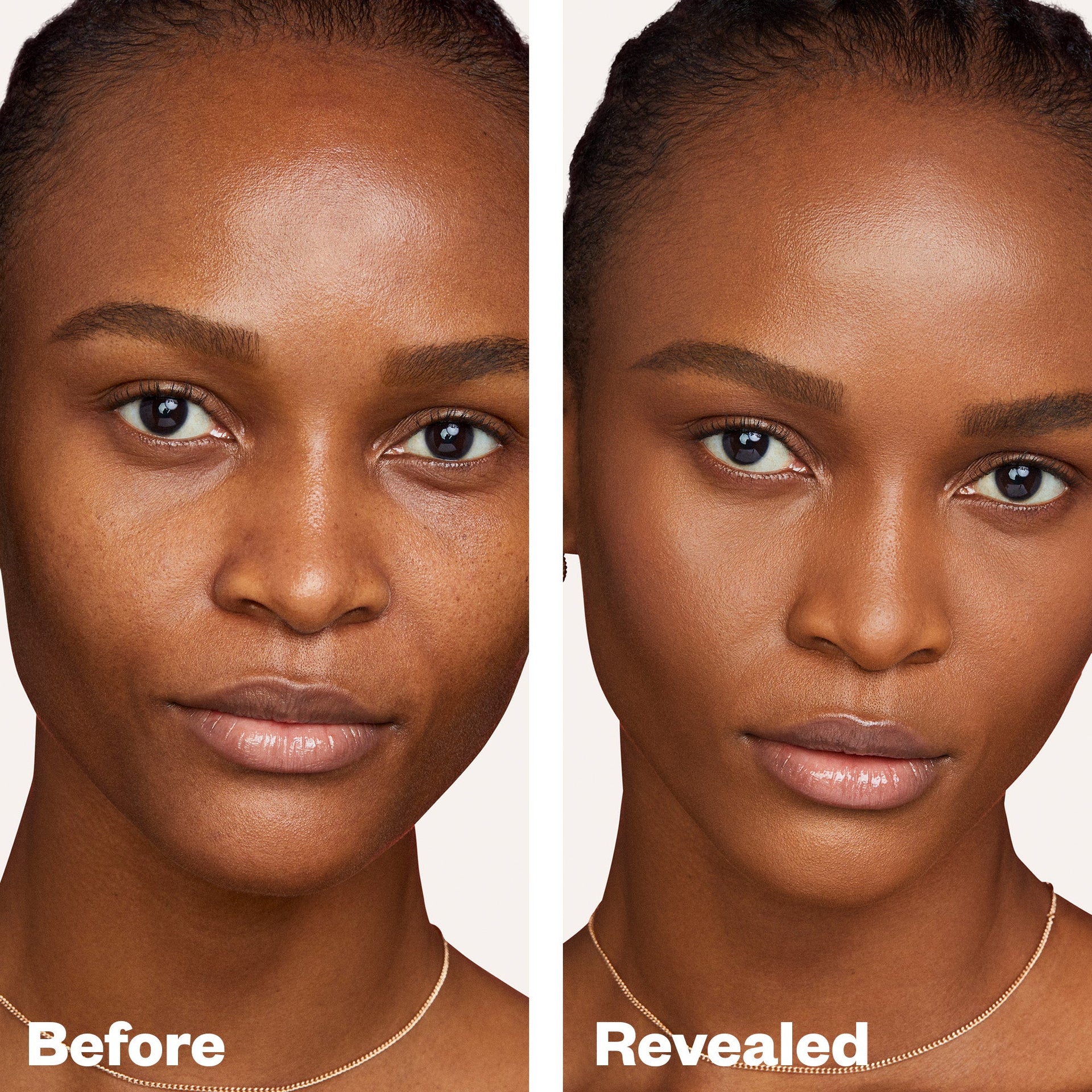Application for Revealer Concealer Improving Foundation