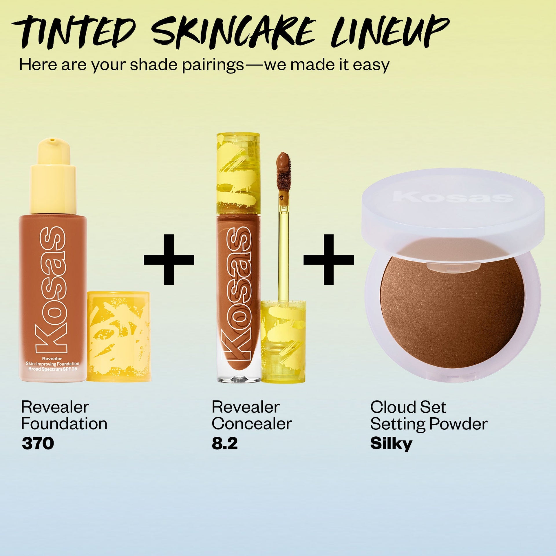 Kosas Tinted Skincare