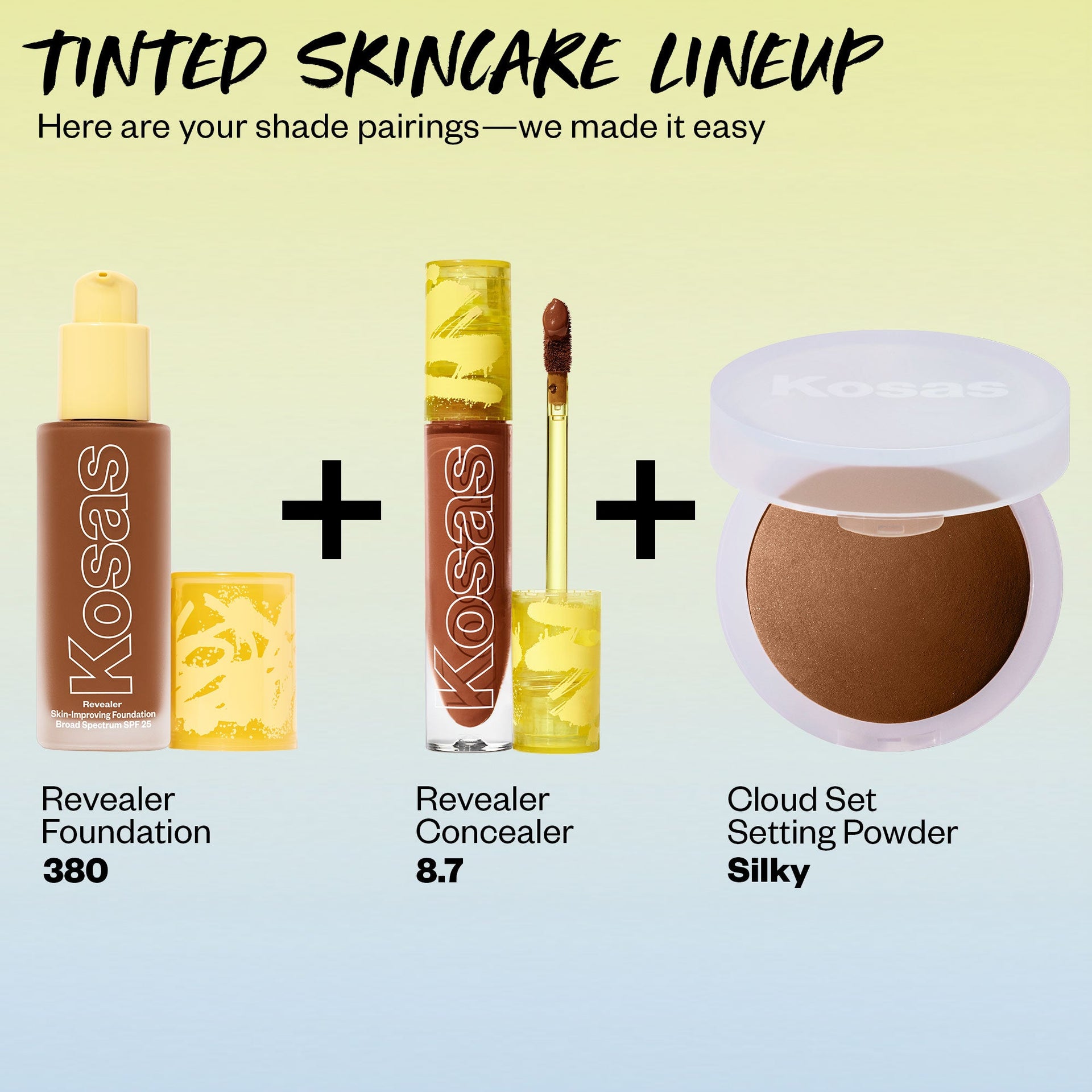 Kosas Tinted Skincare