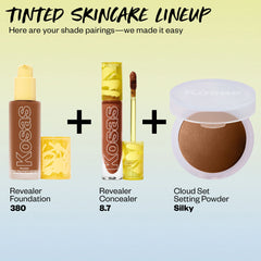 Kosas Tinted Skincare