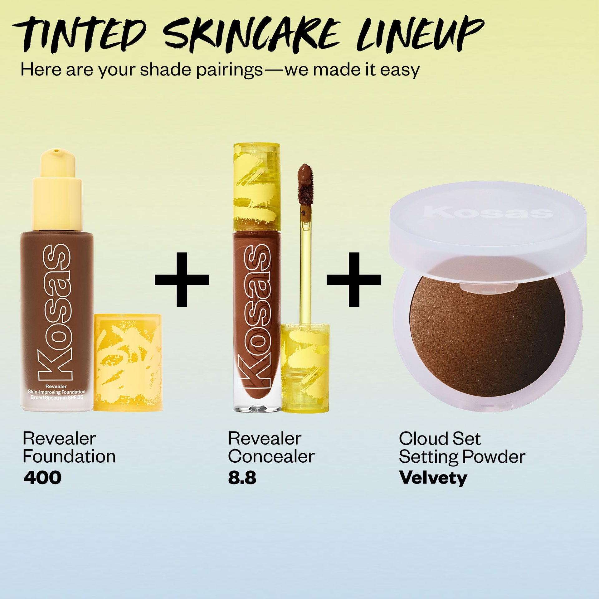 Kosas Tinted Skincare