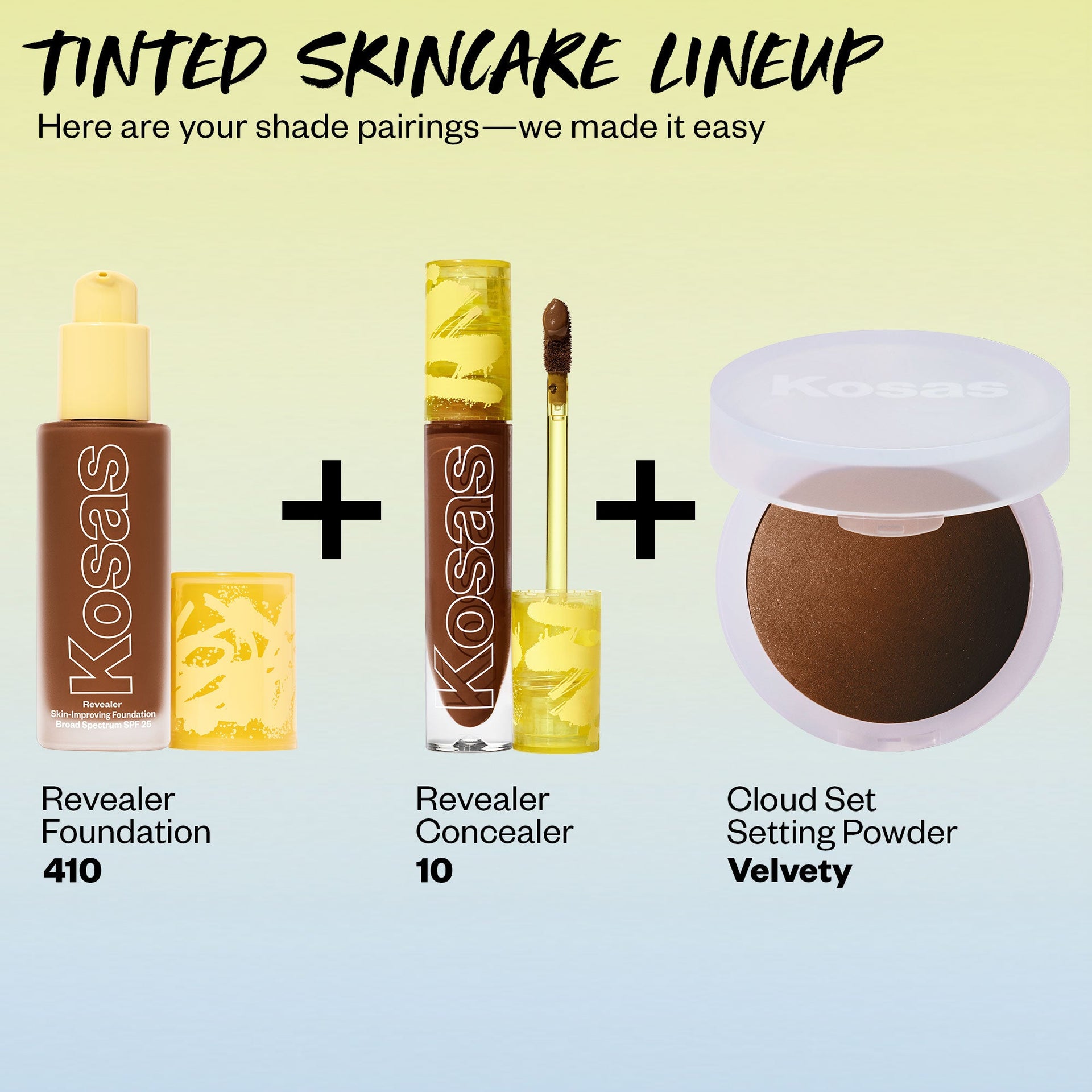 Kosas Tinted Skincare