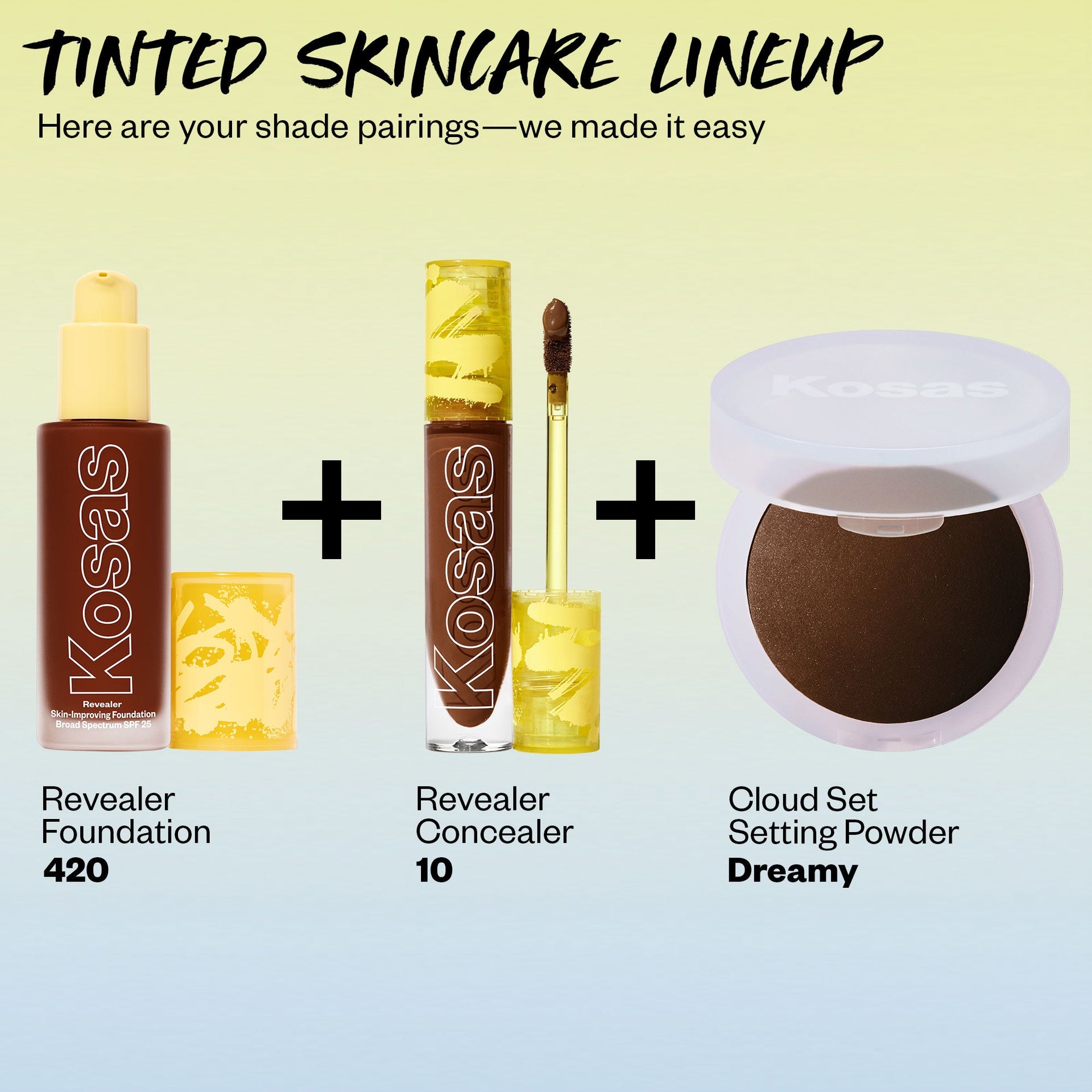 Kosas Tinted Skincare