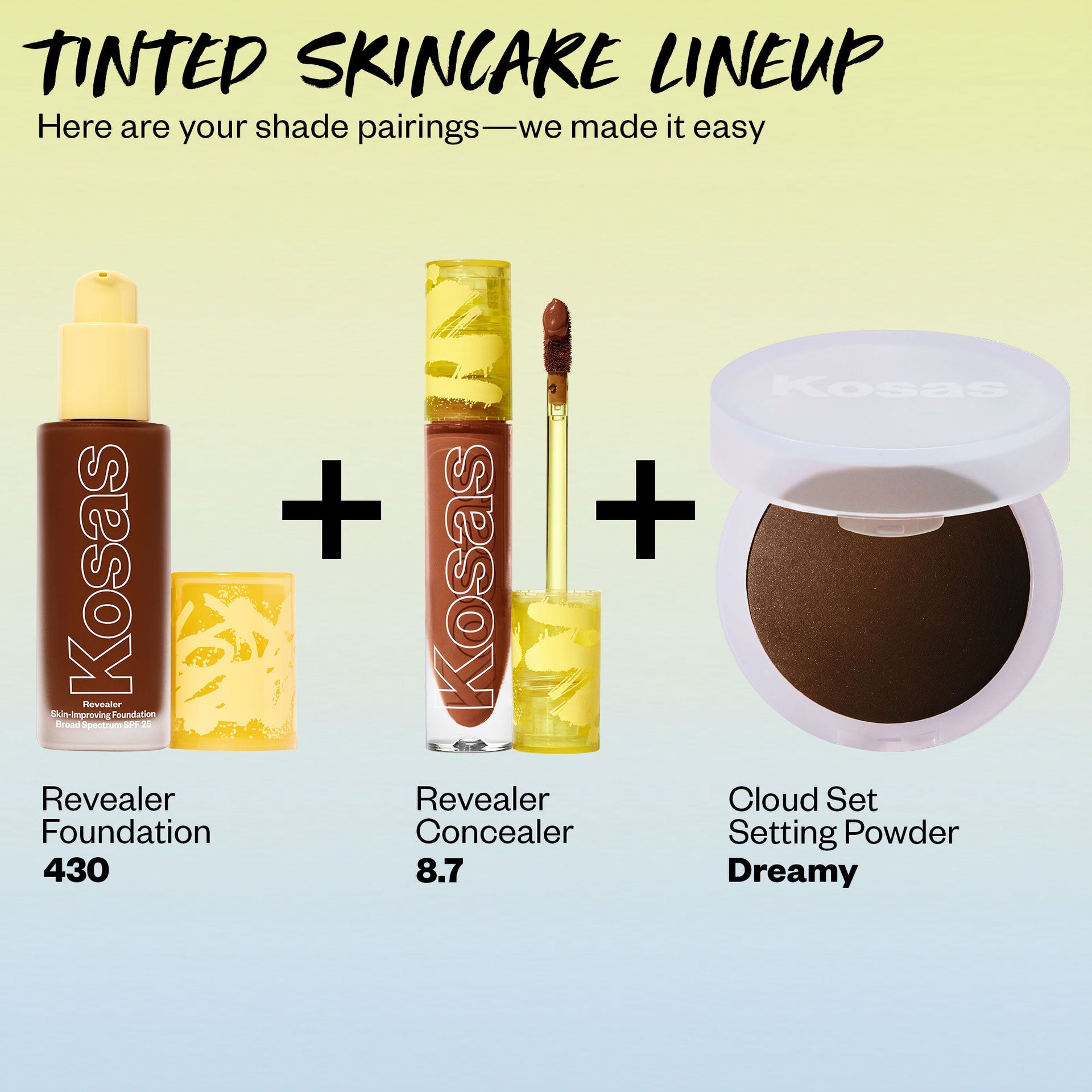 Kosas Tinted Skincare