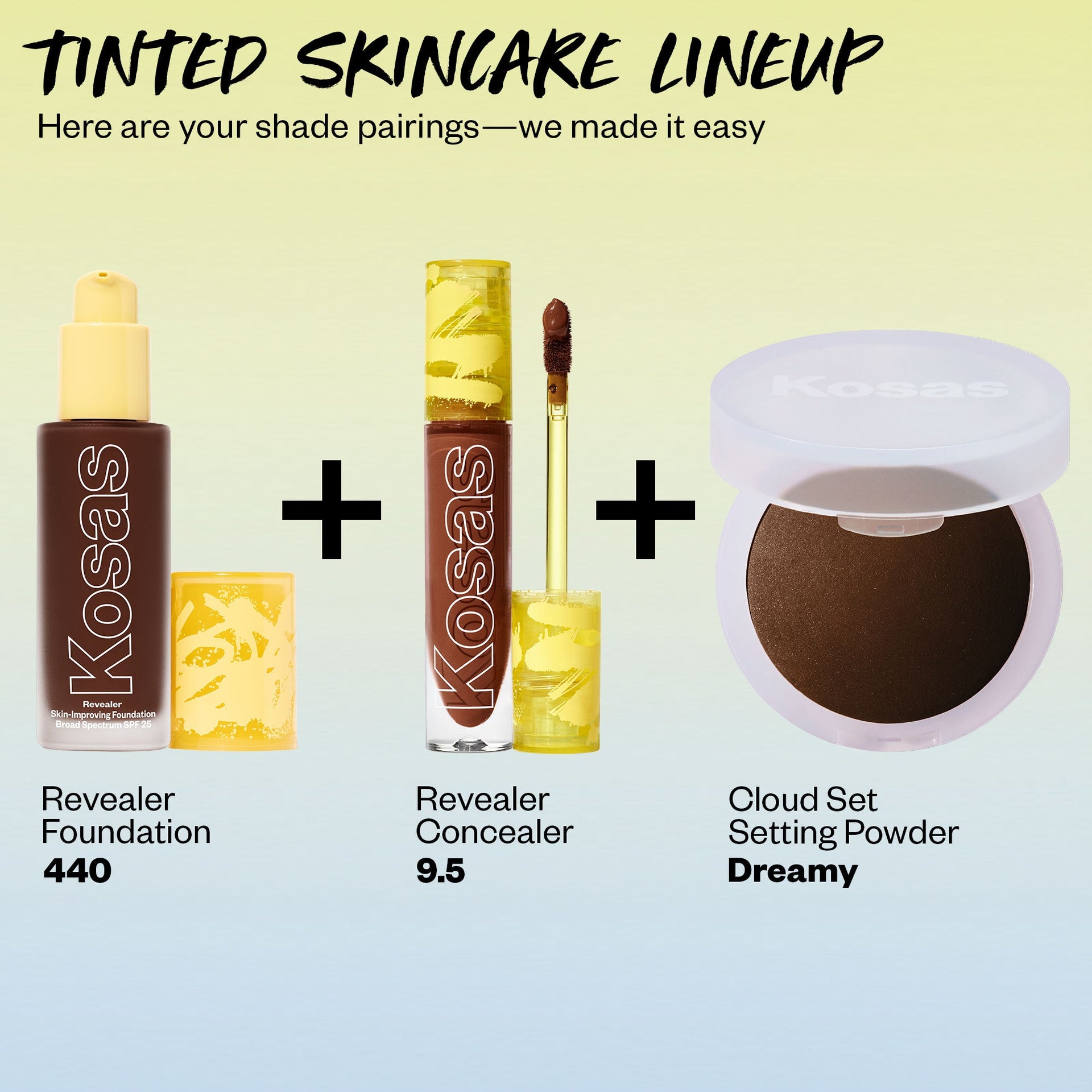 Kosas Tinted Skincare