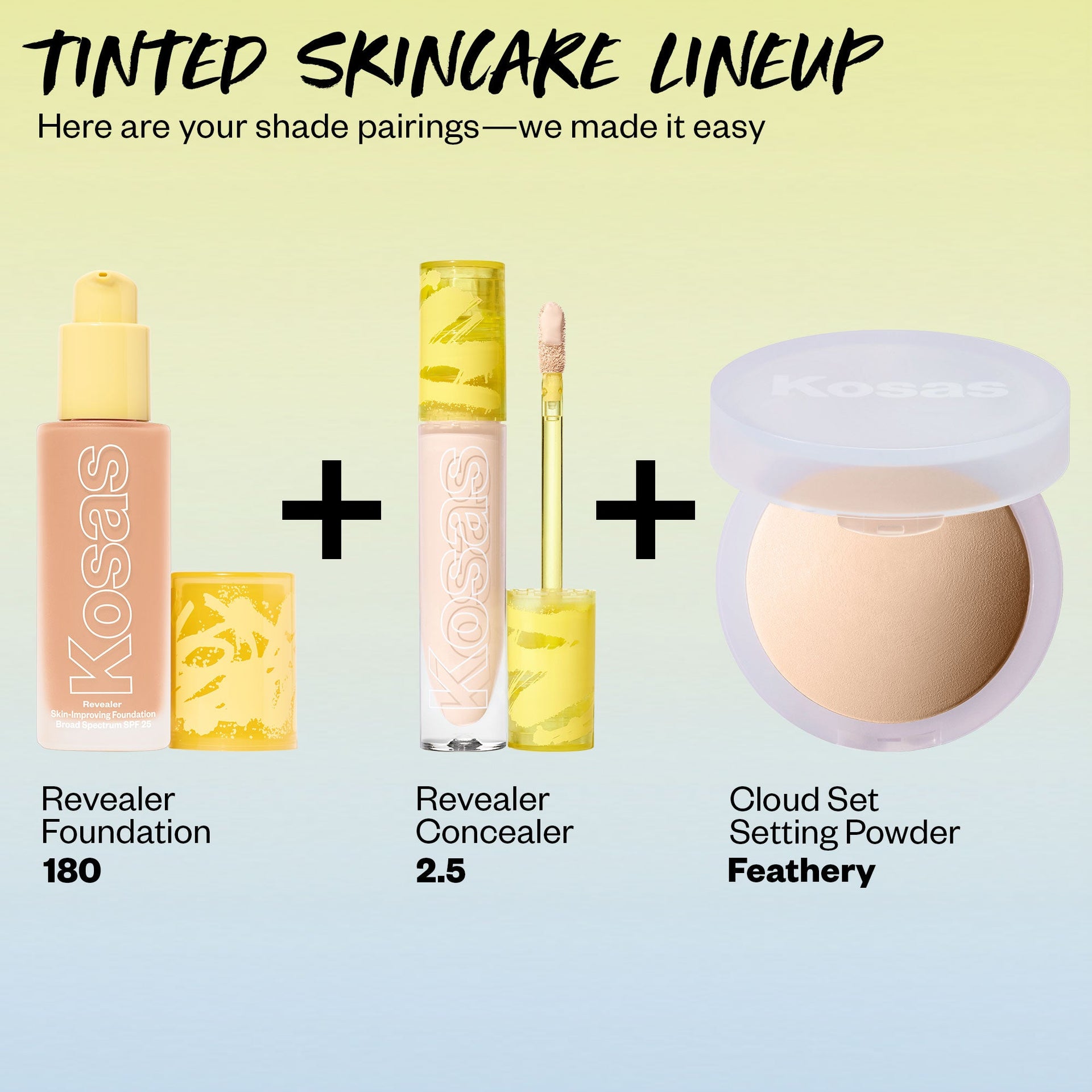 Kosas Tinted Skincare