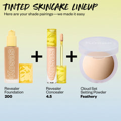 Kosas Tinted Skincare