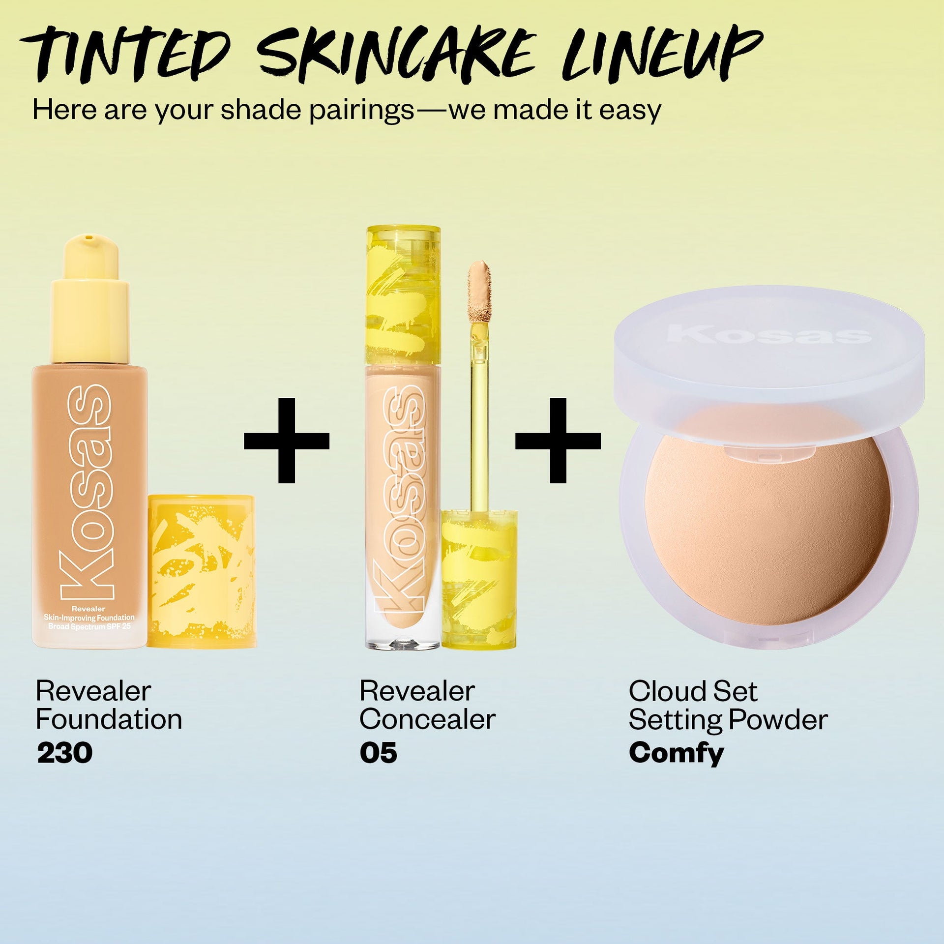 Kosas Tinted Skincare