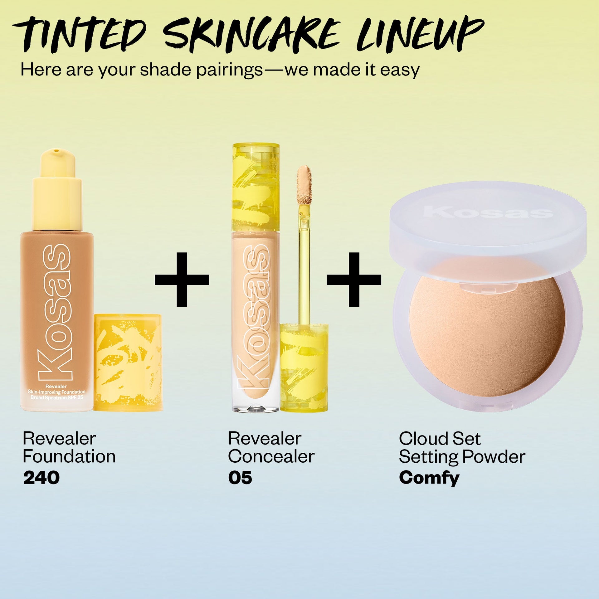 Kosas Tinted Skincare