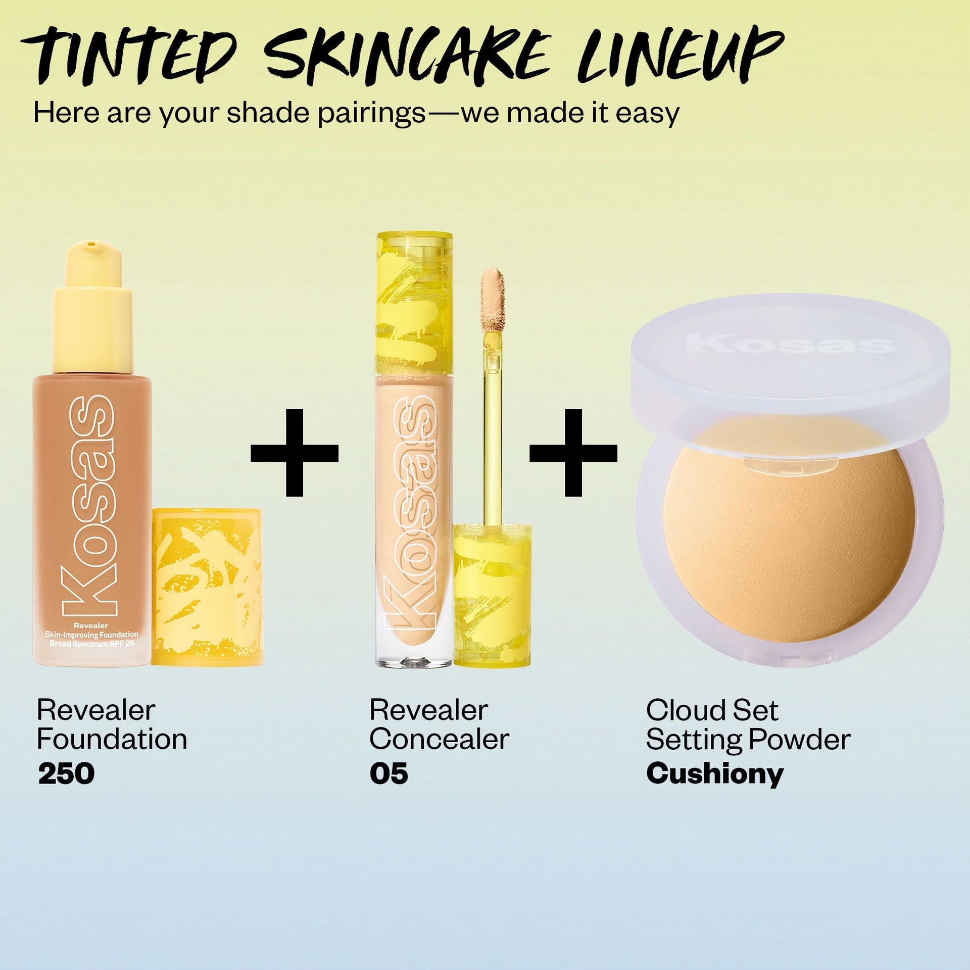 Kosas Tinted Skincare