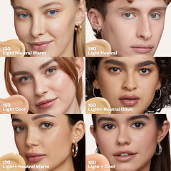 Swatch for Revealer Skin Improving Foundation