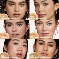 Swatch for Revealer Skin Improving Foundation