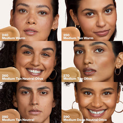 Swatch for Revealer Skin Improving Foundation