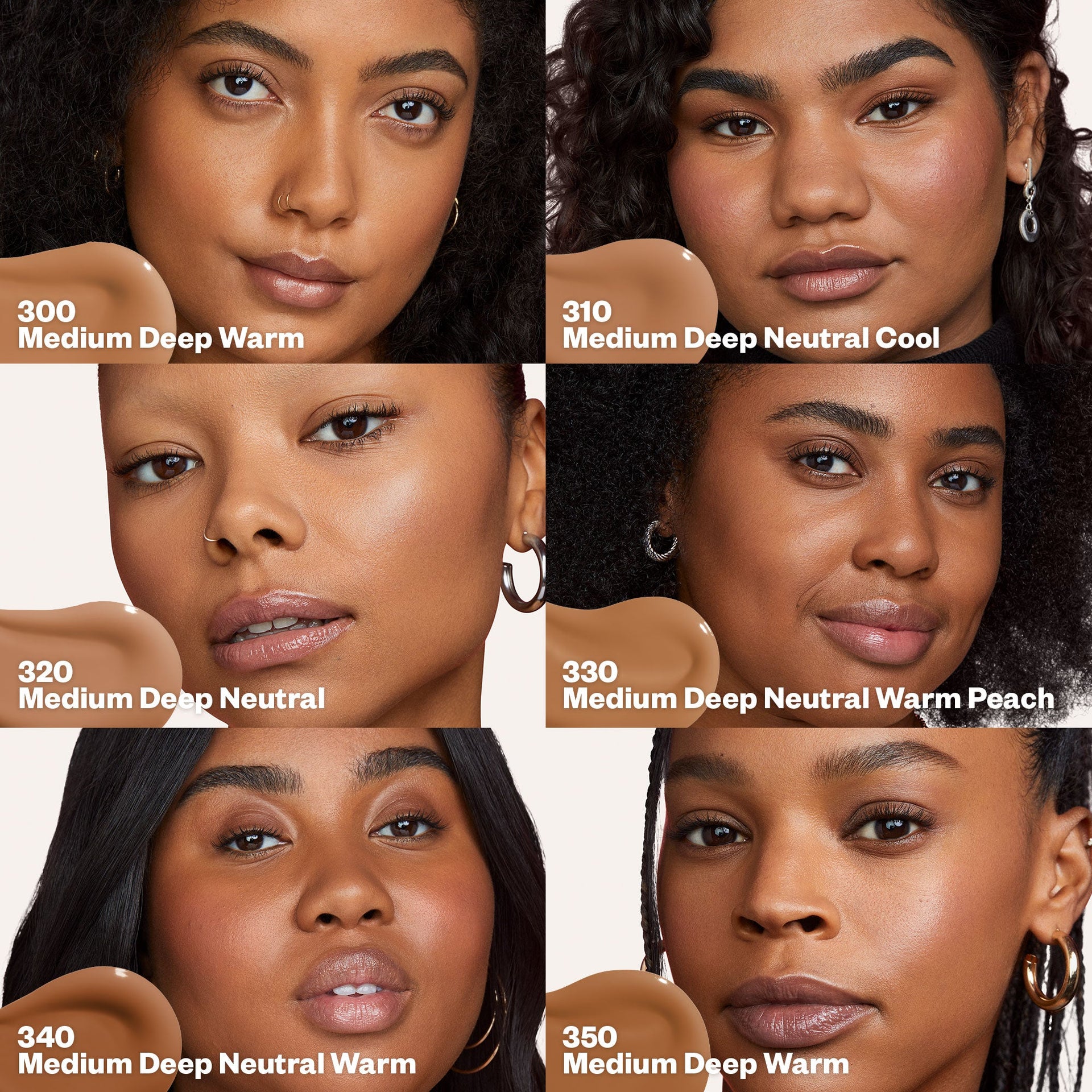 Swatch for Revealer Skin Improving Foundation