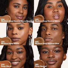 Swatch for Revealer Skin Improving Foundation