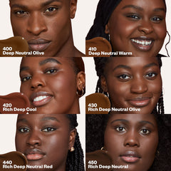 Swatch for Revealer Skin Improving Foundation