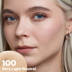 Very Light Neutral 100 Improving Foundation SPF 25