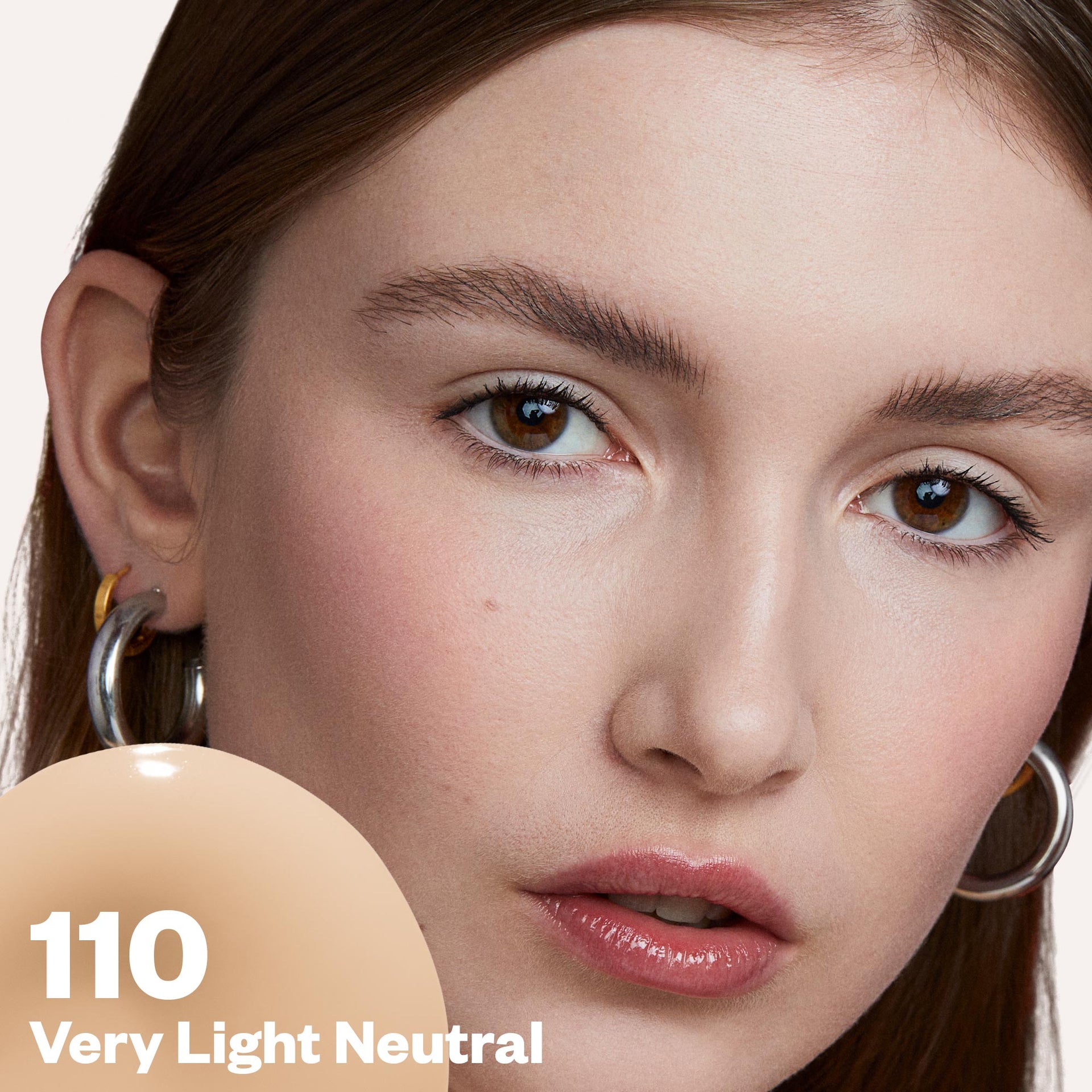 Very Light Neutral 110 Improving Foundation SPF 25