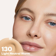 Light Neutral Warm 130 Neutral Improving Foundation SPF 25