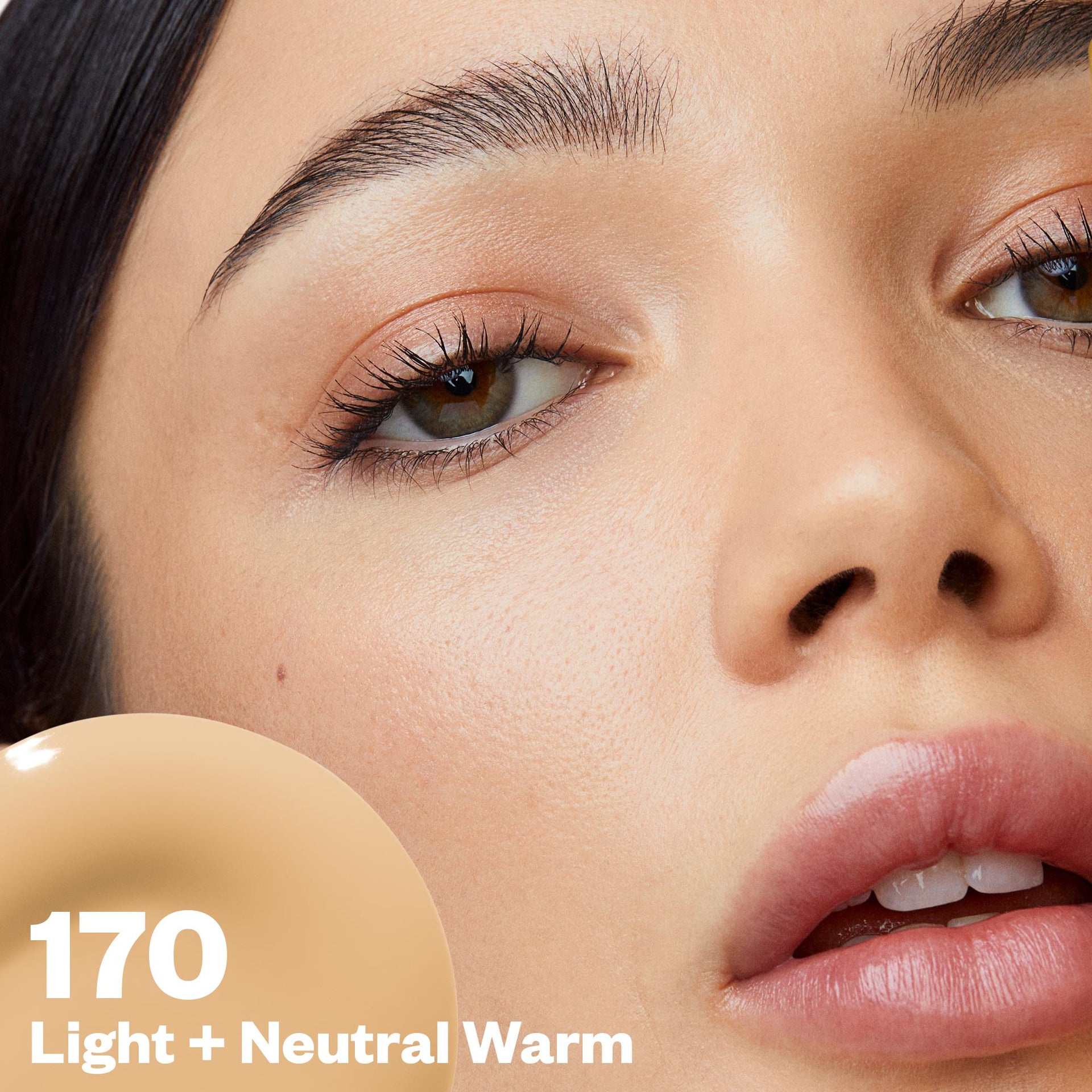 Light+ Neutral Warm 170 Improving Foundation SPF 25
