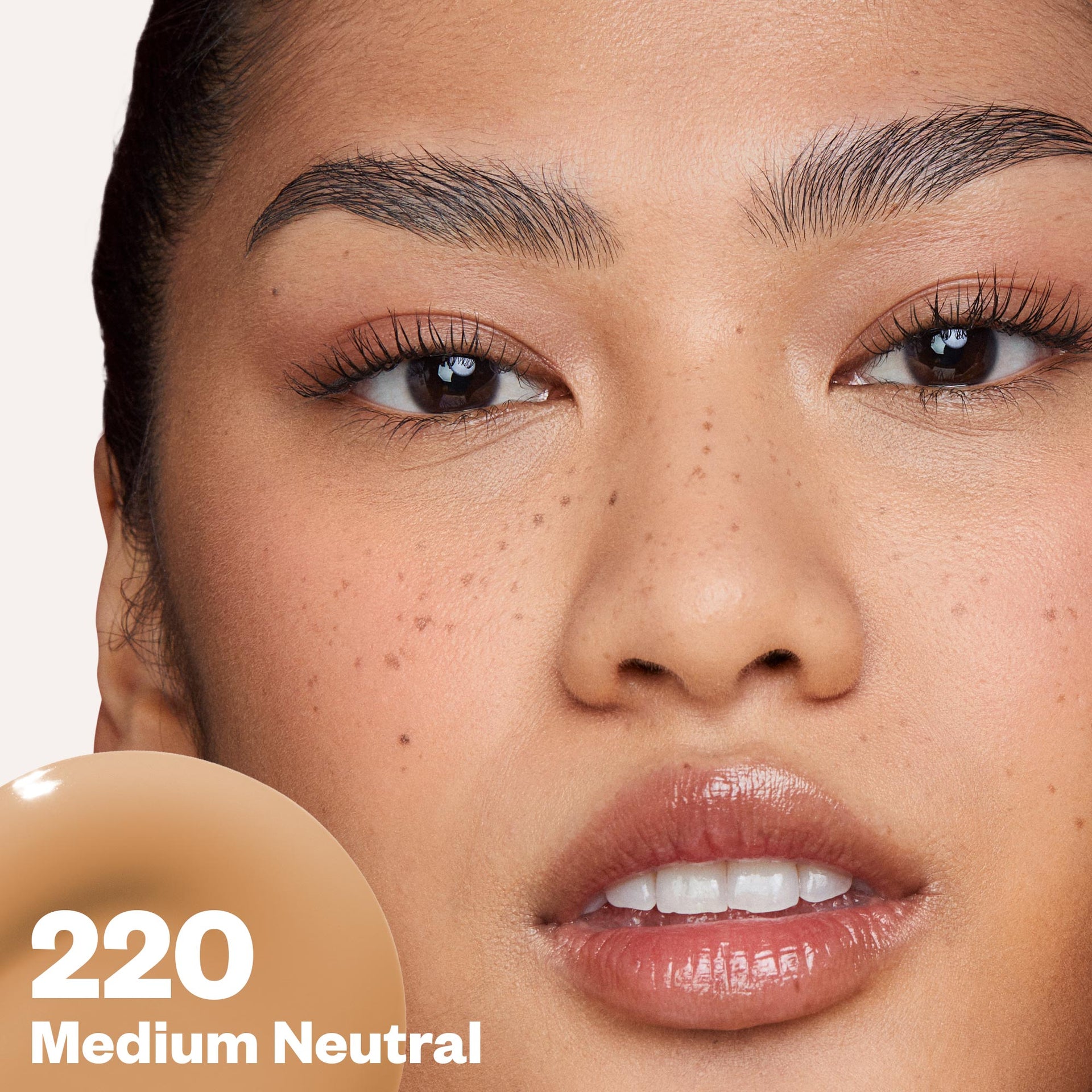 Medium Neutral 220 Improving Foundation SPF 25