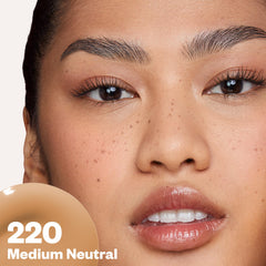 Medium Neutral 220 Improving Foundation SPF 25