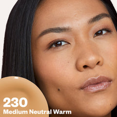 Medium Neutral Warm 230 Improving Foundation SPF 25